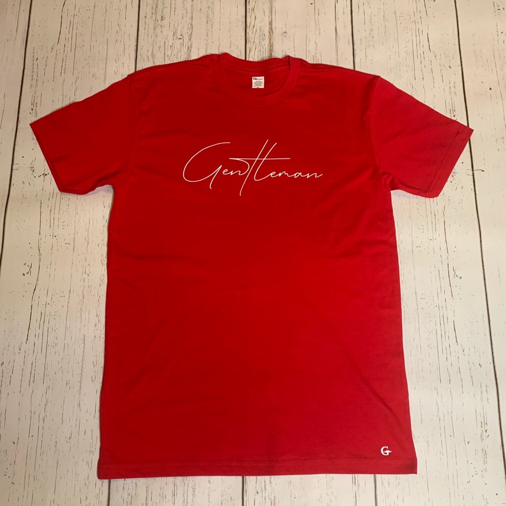 Gentleman’s tee